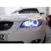 BMW Cree Angel Eyes H8 LED Marker Bulb SPLIT DESIGN 32W 